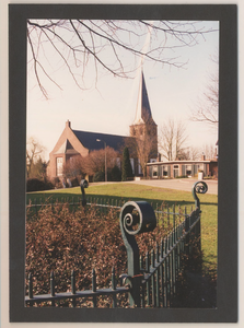 0360-219 Nederlands Hervormde Kerk te Kesteren