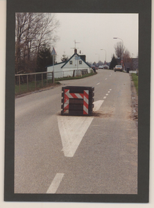 0360-330 Straten. De Rijnbandijk te Opheusden richting Randwijk 1999