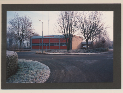 0360-364 Zicht op de brandweerkazerne in Kesteren