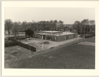 0360-4 Voetbalveld / voetbalvereniging Sparta '57 aan de Tolsestraat. Later is de naam van de vereniging veranderd in ...