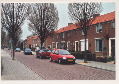 0360-54 Ooievaarstraat te Opheusden 2004 in verband met sloopplannen SWB