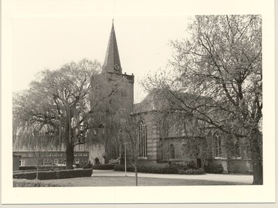 0360-75 Nederlands Hervormde Kerk te Opheusden aan de Hamsestraat