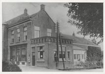 0362-1070 Boekhandel en postkantoor N. van Wijk aan het Dorpsplein