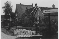 0362-1248 Begin Prinses Beatrixstr. A/d rechterzijde, komende van de Blankertseweg. Diverse huizen afgebeeld, o.a. ...