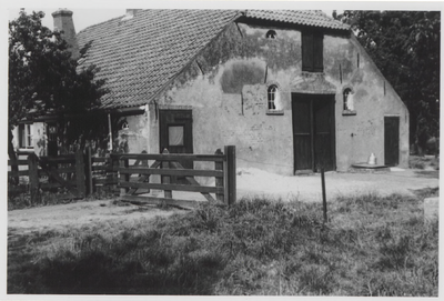 0362-1274 Deel/achterhuis van boerderij