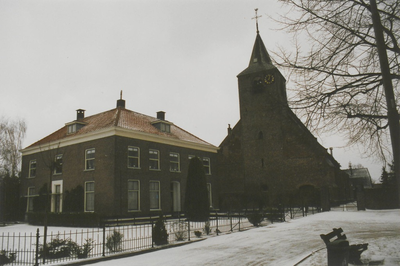 0362-1383 Ned. Herv. St. Annakerk en pastorie