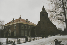 0362-1383 Ned. Herv. St. Annakerk en pastorie