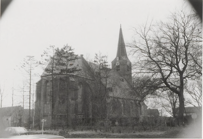 0362-269 N.H. St. Martinus-kerk vanaf het noordoosten