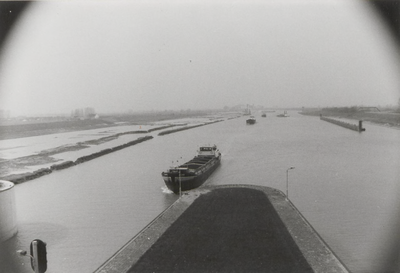 0362-273 Verbreding van het A'dam-Rijnkanaal, zicht naar Wijk bij Duurstede
