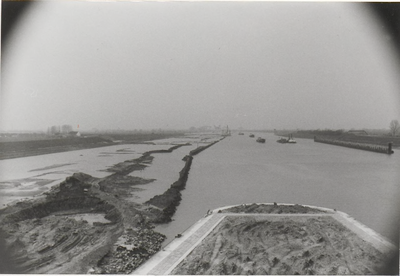 0362-274 Verbreding A'dam-Rijnkanaal, zicht naar Wijk bij Duurstede