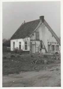 0362-536 Boerderij in zwaar vervallen staat, voor sloop