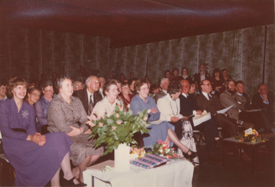 Lie 23d 28 februari 1980 Officieel afscheid van mevrouw A. van Ingen-Baan, wonende te Lienden, Groenestraat 8, als ...