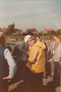 Lie 253 Op 4 oktober 1983 werd de eerste paal voor de woningbouw in het nieuwe plan Kermenstein te Lienden. In de ...