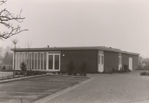 Lie 338 Gebruik voor gemeentegids 1989. Mortuarium voor de gemeente Lienden