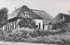 Lie 490 Boerderij De Spitse Hoek (schuin tegenover landgoed Den Eng )