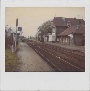 0369-97 Station Hemmen-Dodewaard gefotografeerd vanaf de oostzijde