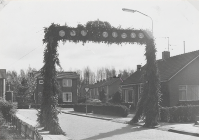 0369-287 Bevrijdingsboog Westerengstraat