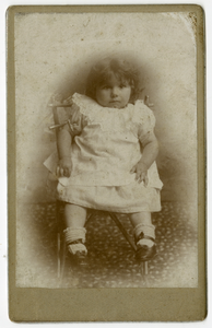 2058 Portretfoto Catherina Carolina van Lidth de Jeude (1897-1970)