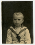 2081 Portretfoto van Willem Albert van Lidth de Jeude (geb. 1913)
