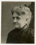 2167 Portretfoto van Clara Cornelia Rouffaer (1862-1950)
