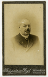2168 Portretfoto van Everhard Johan Carel van Lidth de Jeude (1851-1937)