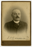 2172 Portretfoto van Everhard Johan Carel van Lidth de Jeude (1851-1937)