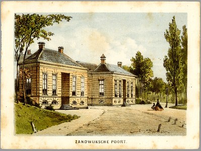 1904 Zandwijksche Poort