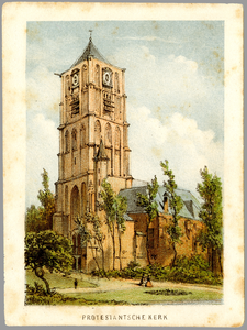 1905 Protestantsche Kerk