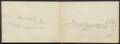 2050 Noordwijk aan Zee, 24-07-1894