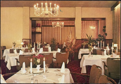 M 1.8 Hotel Restaurant Corbelijn Markt 3a - TielVoor uw partijen, familiediners en vergaderingenAfgebeeld: het ...