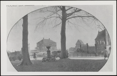 S1.9 Santwijckse poort oude toestand