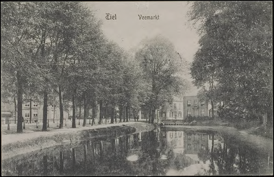 V3.9 Veemarkt Gracht richting Burense Poort