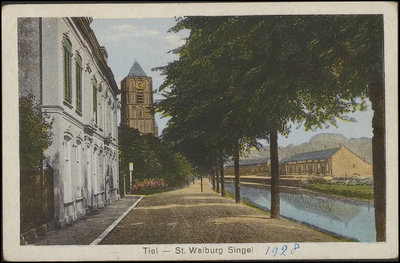 W9.3 Walburgbinnensingel Sint