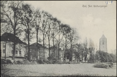 W11.4 Walburgbuitensingel Sint richting Sint Maartenskerk