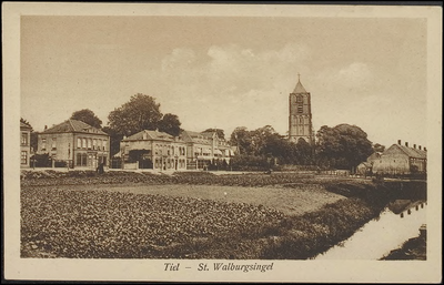 W11.5 Walburgbuitensingel Sint richting Sint Maartenskerk