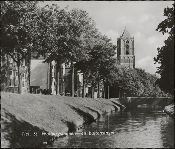 W11.15 Walburgbuitensingel Sint richting Sint Maartenskerk