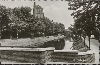 W11.23 Walburgbuitensingel Sint richting Sint Maartenskerk