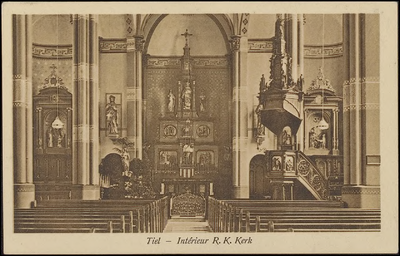 W14.12 Walburgerkerkpad Sint Oude R. K. Kerk