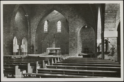 W15.12 Walburgerkerkpad Sint Nieuwe R.K. Kerk