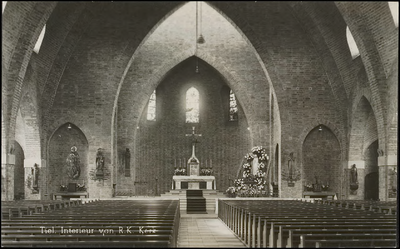 W15.13 Walburgerkerkpad Sint Nieuwe R.K. Kerk