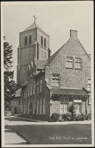 W15.14 Walburgerkerkpad Sint Nieuwe R.K. Kerk