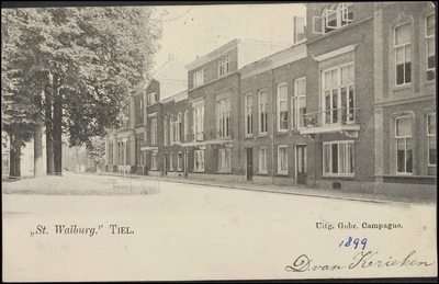 W18.12 Walburg Sint