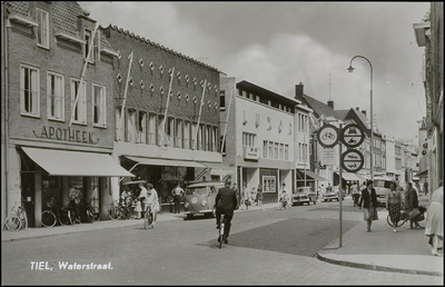 W25.12 Waterstraat richting Groenmarkt