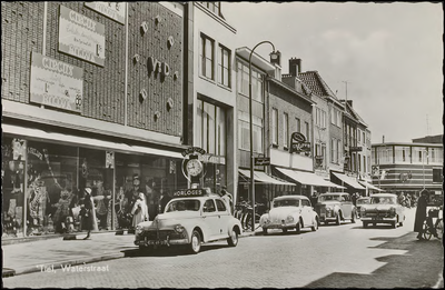 W25.20 Waterstraat richting Groenmarkt