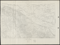 255 Topografische kaart van Nederland 1:25.000, blad 489 Wageningen, 1932