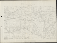 259 Topografische kaart van Nederland 1:25.000, blad 509 Ochten, 1921