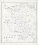 175 Topografische kaart van de Provincie Gelderland op last der Edel Groot Achtbare Heeren Staten van dat Gewest, ...