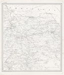 278 Topografische kaart van de Provincie Gelderland op last der Edel Groot Achtbare Heeren Staten van dat Gewest, ...