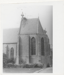 M 10302 Waarschijnlijk restauratie torentje op dak Lutherse Kerk