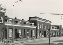 M 1100 Renovatie van woningen aan de Hoogendijkstraat